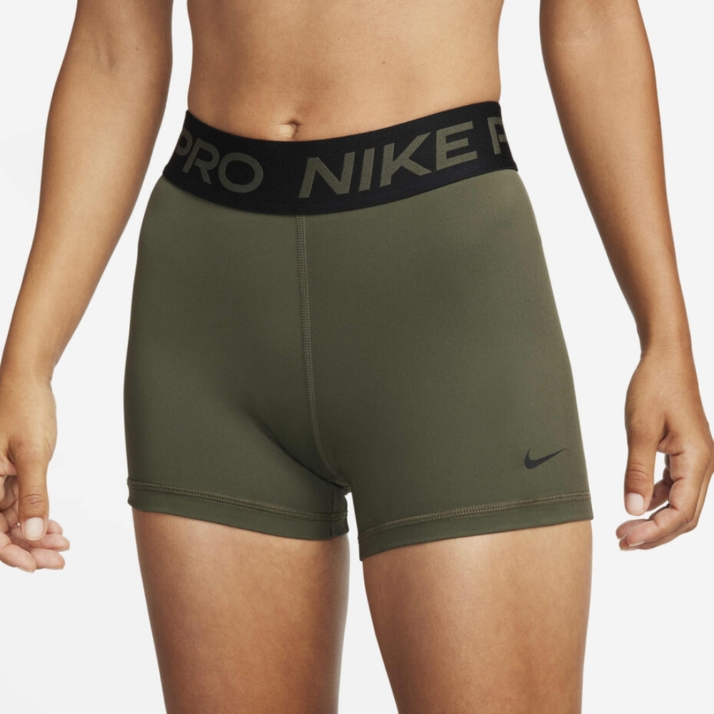 Nike Pro Green spandex shorts size XSmall